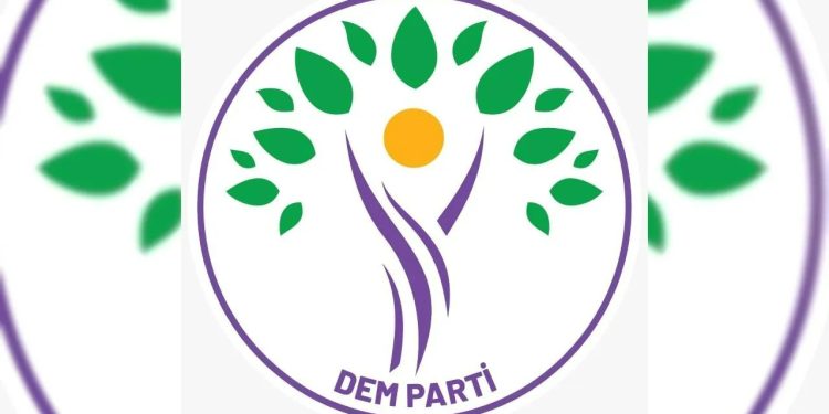 DEM Parti'nin seçim beyannamesi açıklandı