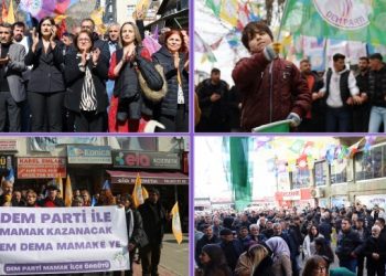 DEM coşkusu kent kent yayılıyor