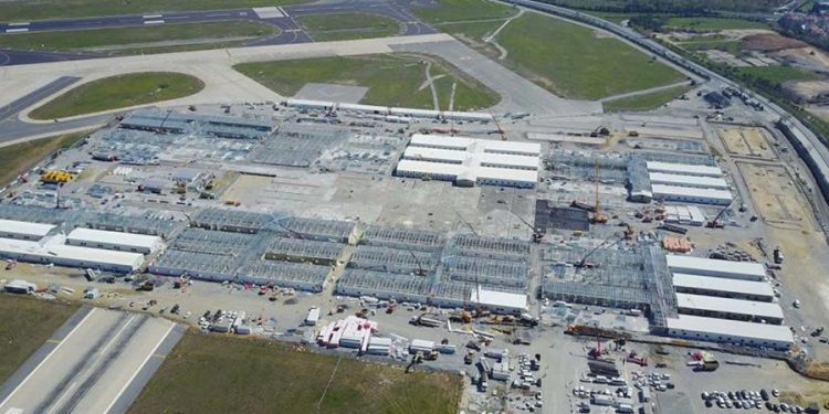 Danıştay, Atatürk Havalimanı Millet Bahçesi ihalesini iptal etti