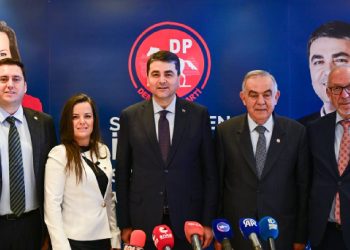 Demokrat Parti'nin İzmir adayı belli oldu