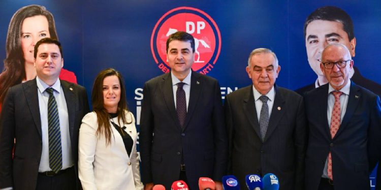 Demokrat Parti'nin İzmir adayı belli oldu