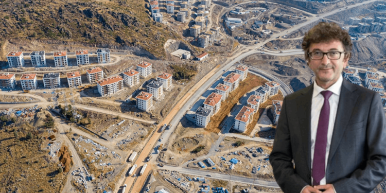 Deprem konutlarında sıkıntılar bitmiyor! CHP'li Taşkın: İzmir'de nerelerin rezerv yapı alanı olduğunu kimse bilmiyor