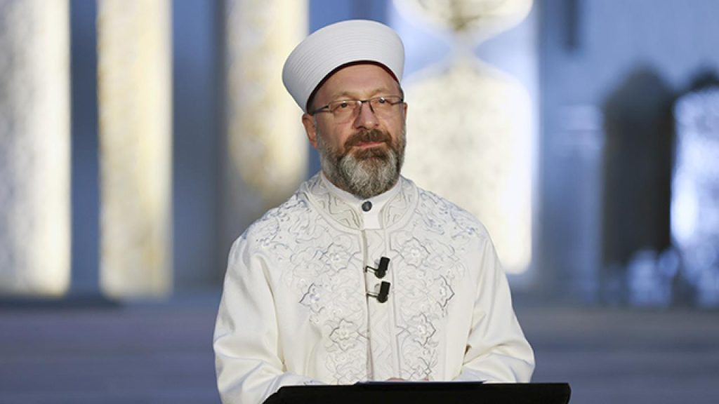 Diyanet bir ayda 9,7 milyar TL harcadı!