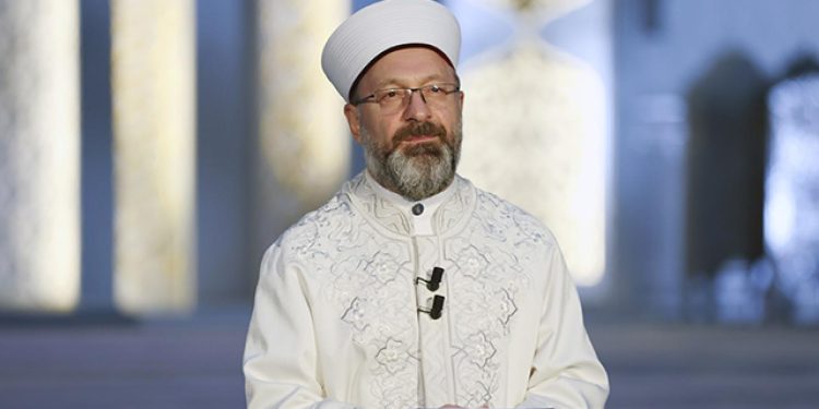 Diyanet bir ayda 9,7 milyar TL harcadı!