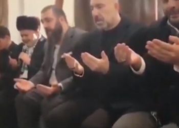 Düğünde ‘Atatürk’e hakaret’ eden Şevki Yılmaz’ın yeni görüntüsü çıktı