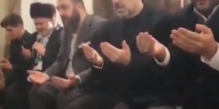 Düğünde ‘Atatürk’e hakaret’ eden Şevki Yılmaz’ın yeni görüntüsü çıktı