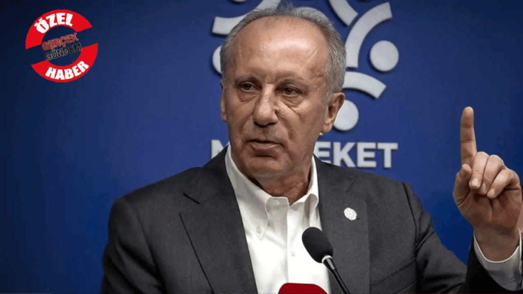 Dün gece yapılan sürpriz görüşme: Muharrem İnce'nin İstanbul adaylığı için ilk tercihi kimdi?