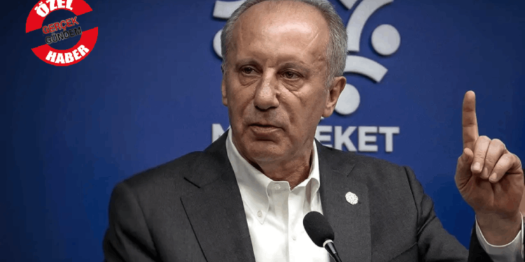 Dün gece yapılan sürpriz görüşme: Muharrem İnce'nin İstanbul adaylığı için ilk tercihi kimdi?