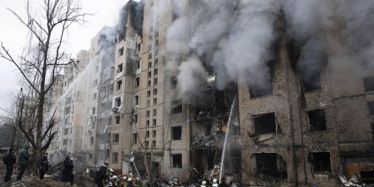 Dünya Bankası: Ukrayna'nın yeniden inşası için 486 milyar dolar gerekiyor