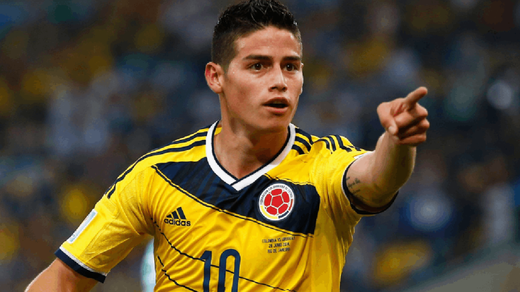 Dünya yıldızı James Rodriguez'den Beşiktaş'a müjdeli haber!