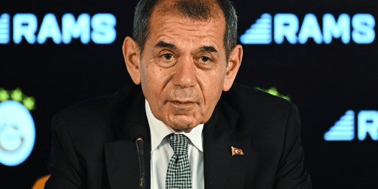 Dursun Özbek Galatasaray'ın mücadelesini milli mücadele dönemiyle eş tuttu