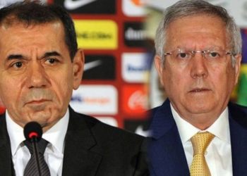 Dursun Özbek'in açıklamalarına Aziz Yıldırım'dan yanıt geldi: Alçaklık, şerefsizlik, aptallık...