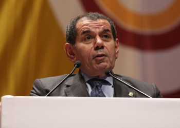 Dursun Özbek'ten bir 'milli mücadele' açıklaması daha