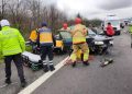 Düzce’de cip otoyolda otomobile arkadan çarptı: 3 ölü, 2 yaralı