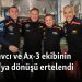 Gezeravcı ve Ax-3 ekibinin Dünya’ya dönüşü ertelendi