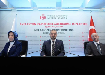 Ekonomistlerden Merkez Bankası enflasyon raporu sunumuna yüksek puanlar