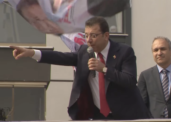 Ekrem İmamoğlu’ndan Tansu Çiller’e ağır sözler: Murat Kurum’u destekliyor çünkü…
