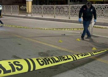Elazığ’da silahlı saldırı: 2 yaralı