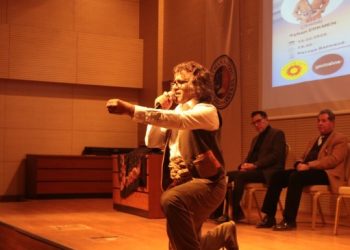 Êlih’te 'Bûyer û Çîrokên Herêma Xerzanê' gösterimi