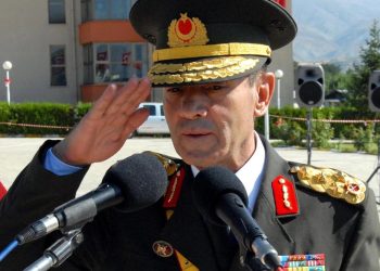 Emekli Orgeneral Saldıray Berk öldü