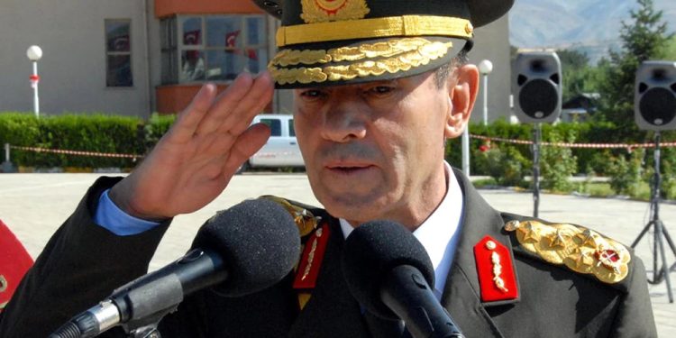 Emekli Orgeneral Saldıray Berk öldü
