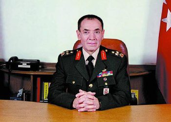 Emekli Orgeneral Saldıray Berk son yolculuğuna uğurlandı