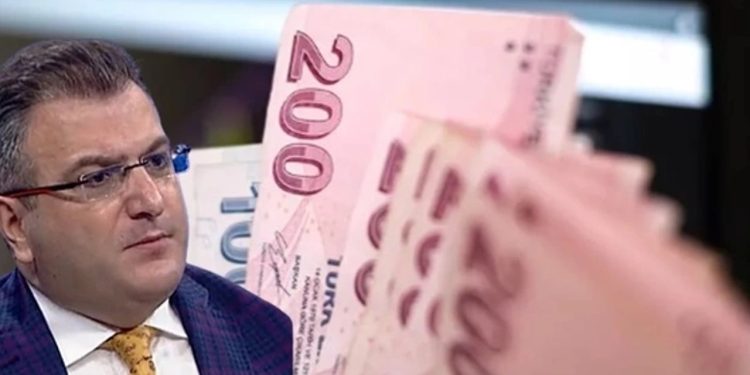 Emeklinin bayram ikramiyesi: Cem Küçük'ün canlı yayınında ağzından kaçırdı