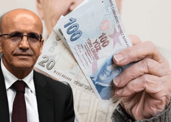 Emekliye 5 bin TL ikramiye vaadi nasıl 3 bine düştü? Kulis: 'Mehmet Şimşek devreye girdi'