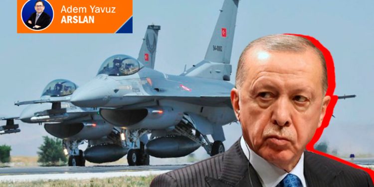 En kötüsü, Teknofest’te tur attırırsınız!