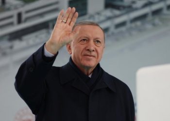 Erdoğan: Biz varsak doğalgaz var biz yoksak doğalgaz yok