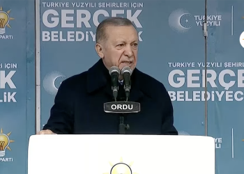 Erdoğan, Ordu’da açıkladı; emeklilerin bayram ikramiyesi 3 bin TL oldu