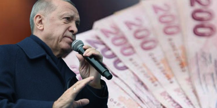 Erdoğan duyurdu: Emekli bayram ikramiyesi belli oldu!