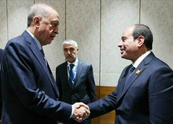 Erdoğan'ın Sisi ziyareti sonrası dikkat çeken adım: İhvancıların liderinin Türkiye vatandaşlığı iptal edildi