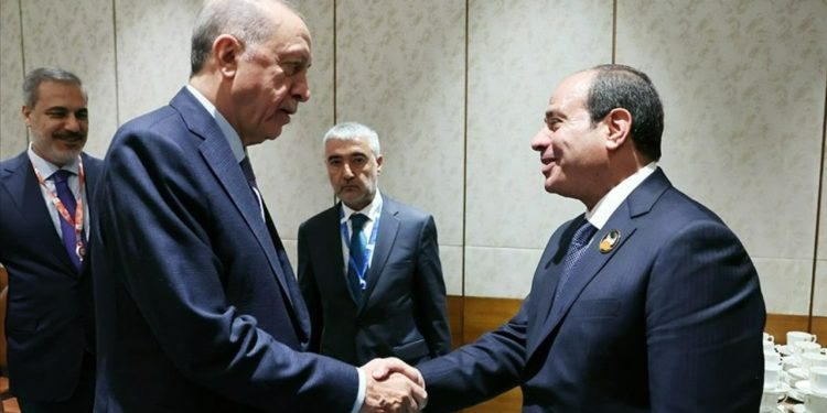 Erdoğan'ın Sisi ziyareti sonrası dikkat çeken adım: İhvancıların liderinin Türkiye vatandaşlığı iptal edildi