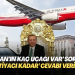 “Erdoğan’ın kaç uçağı var” sorusuna 17 ay sonra “ihtiyacı kadar” cevabı verildi