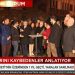 Erdoğan'ın sözlerine Hataylı taksiciden tepki: Sen kimsin bizleri tehdit ediyorsun