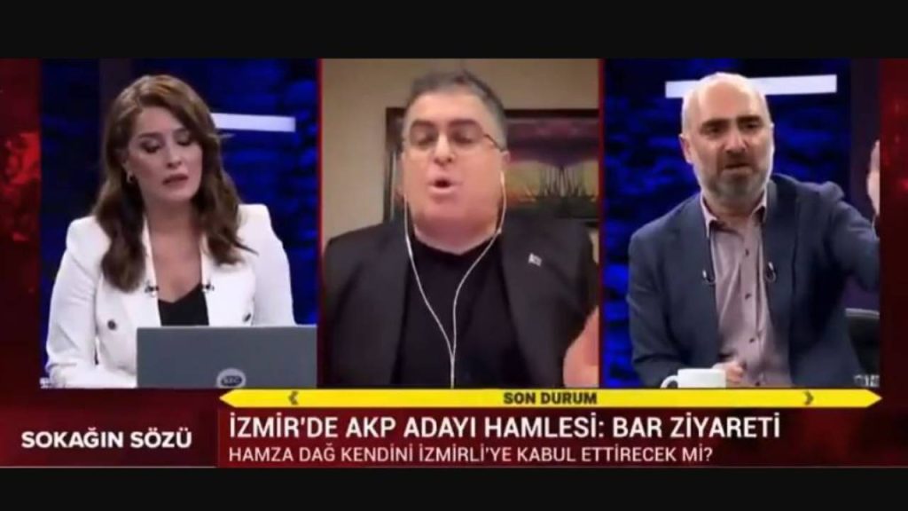 "Ersan Şen'in "Lan" diye hitap ettiği program yayından kaldırıldı" iddiası