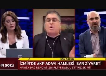 "Ersan Şen'in "Lan" diye hitap ettiği program yayından kaldırıldı" iddiası