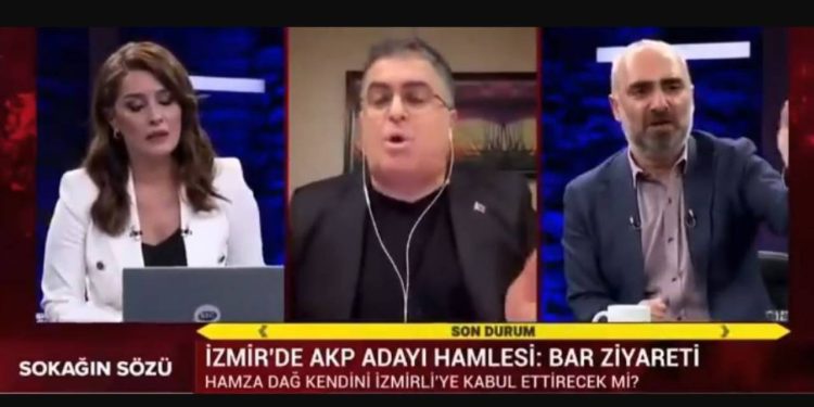 "Ersan Şen'in "Lan" diye hitap ettiği program yayından kaldırıldı" iddiası