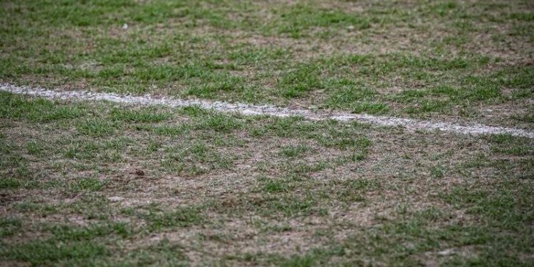 Eryaman Stadyumu'nda zemin tartışması: Patates tarlasından hallice!