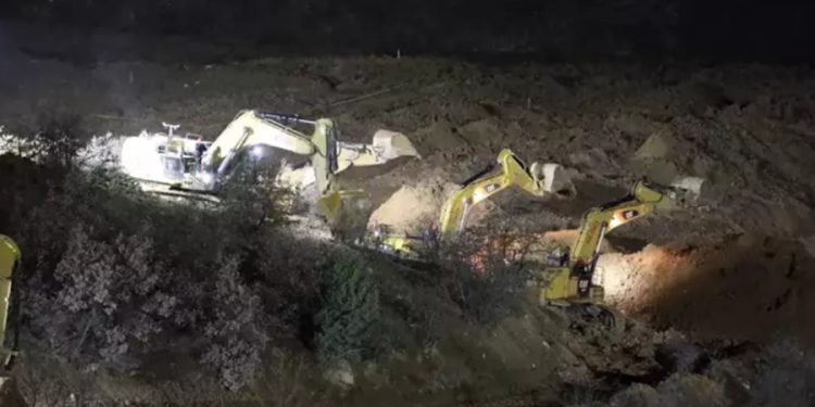 Erzincan’da maden ocağının çevre izin ve lisans belgesi iptal edildi