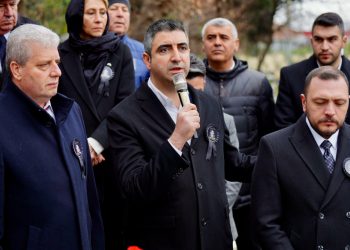 Eski Devlet Bakanı Adnan Kahveci, 31’inci ölüm yıl dönümünde anıldı