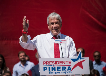 Eski Şili Devlet Başkanı helikopter kazasında öldü 