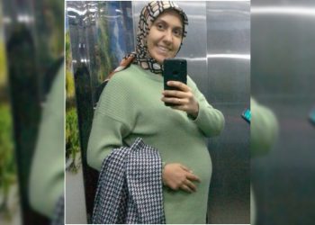 Ev hapsiyle serbest bırakılmıştı; 7 aylık hamileyken tekrar tutuklandı