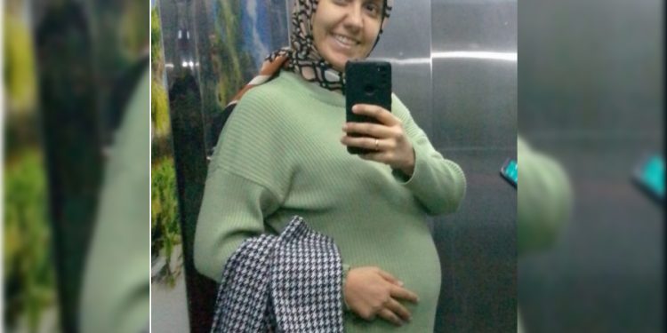 Ev hapsiyle serbest bırakılmıştı; 7 aylık hamileyken tekrar tutuklandı