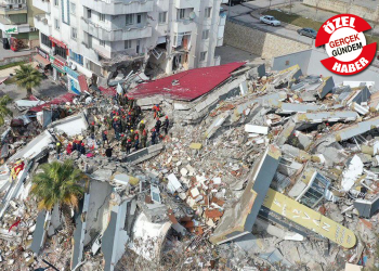Ezgi Apartmanı davası yarın: "Büyük çeteler yakalanıp çökertilirken bu iki firariyi yakalamak çok zor olmasa gerek"