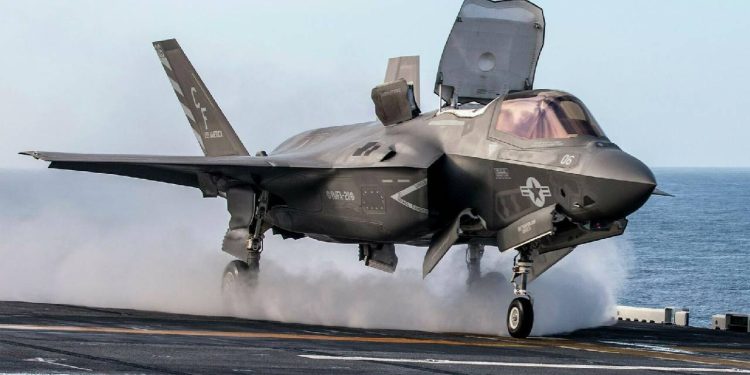 F-35 satışına yasaklama: Hollanda, İsrail'e kapıları kapattı
