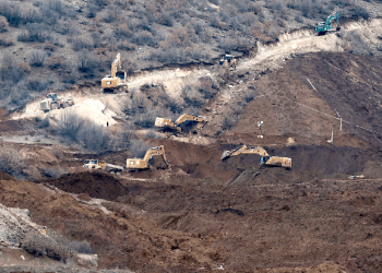Facianın yaşandığı madenin Türkiye müdürü yakalandı