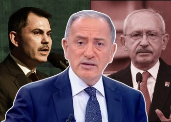Fatih Altaylı, Murat Kurum'u Kılıçdaroğlu'na benzetti: Yanlış anlamayın ama...