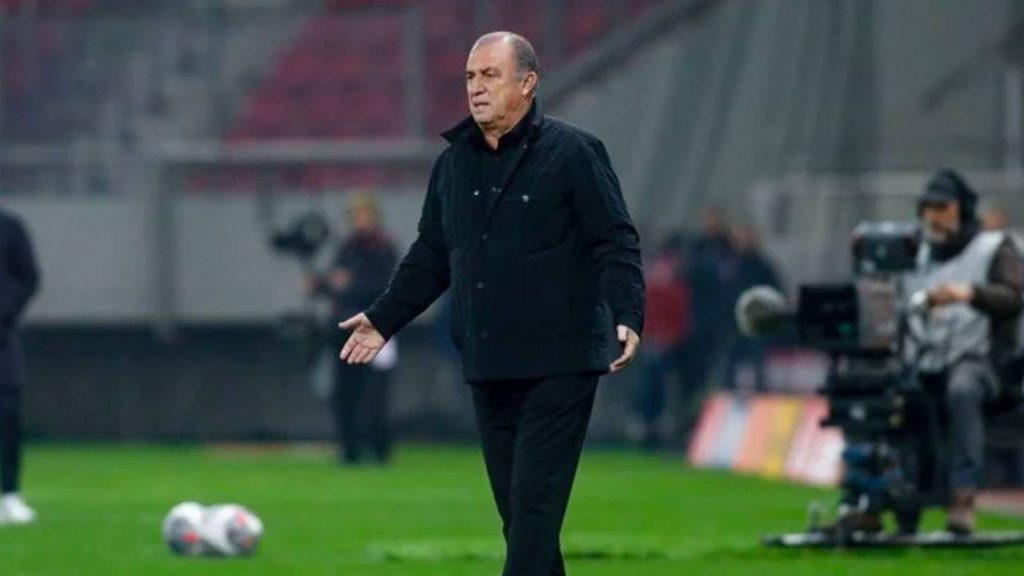 Fatih Terim, basın toplantısında gazeteciye çıkıştı: Soru mu bu?